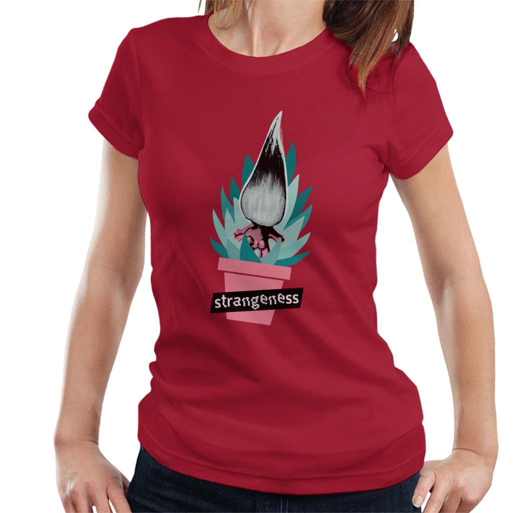 Trolls Strangeness Women's T-Shirt-ALL + EVERY