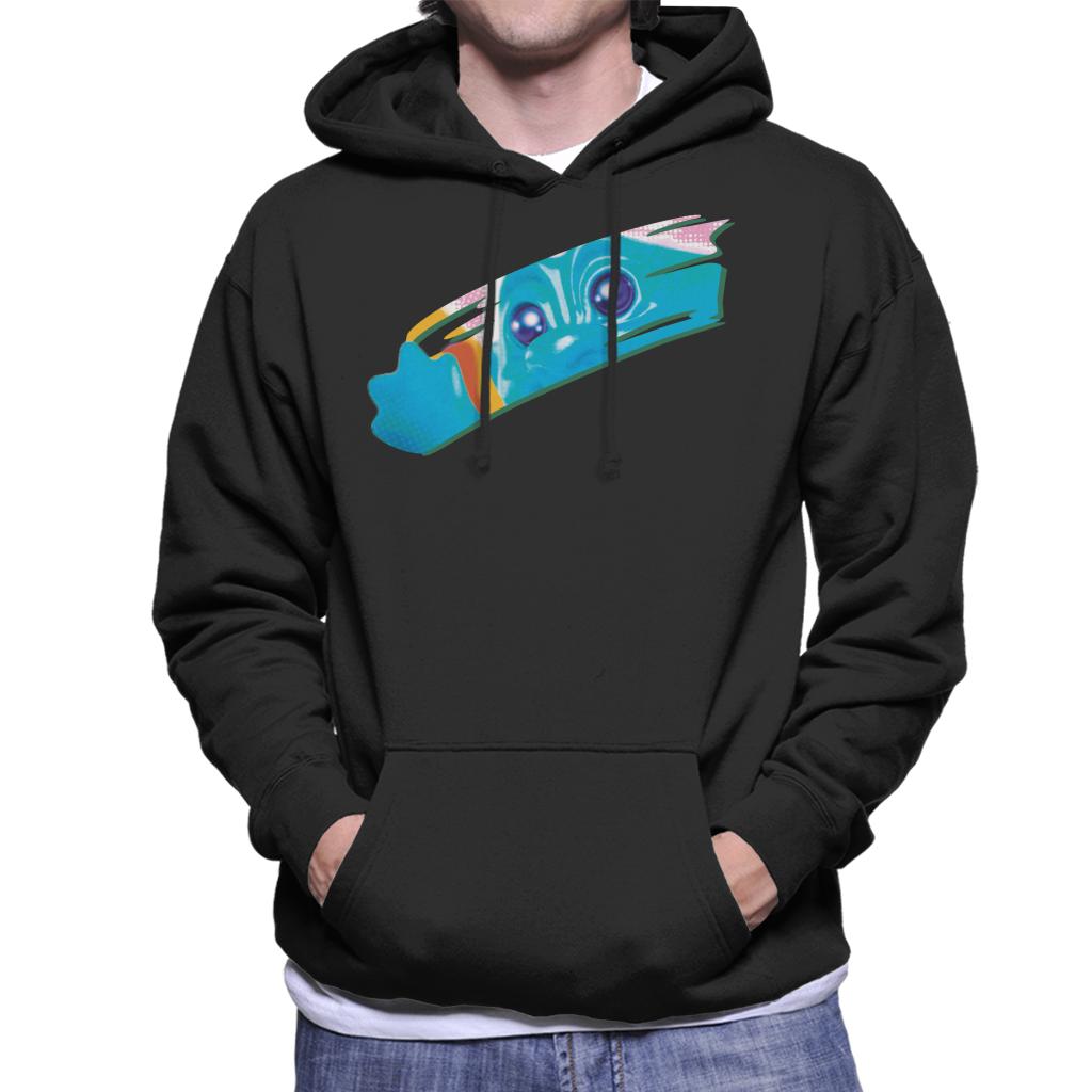 Trolls Reflection Men's Hooded Sweatshirt-ALL + EVERY