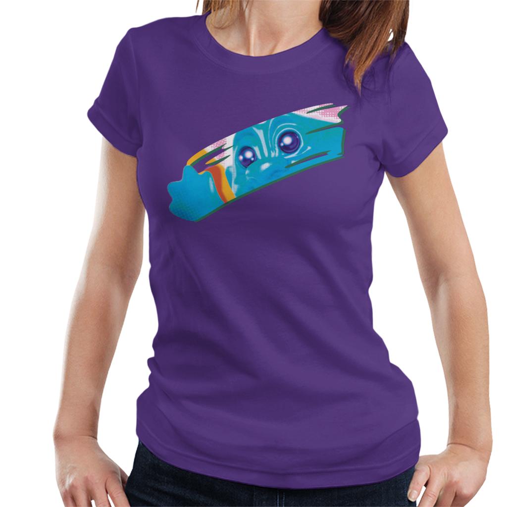 Trolls Reflection Women's T-Shirt-ALL + EVERY