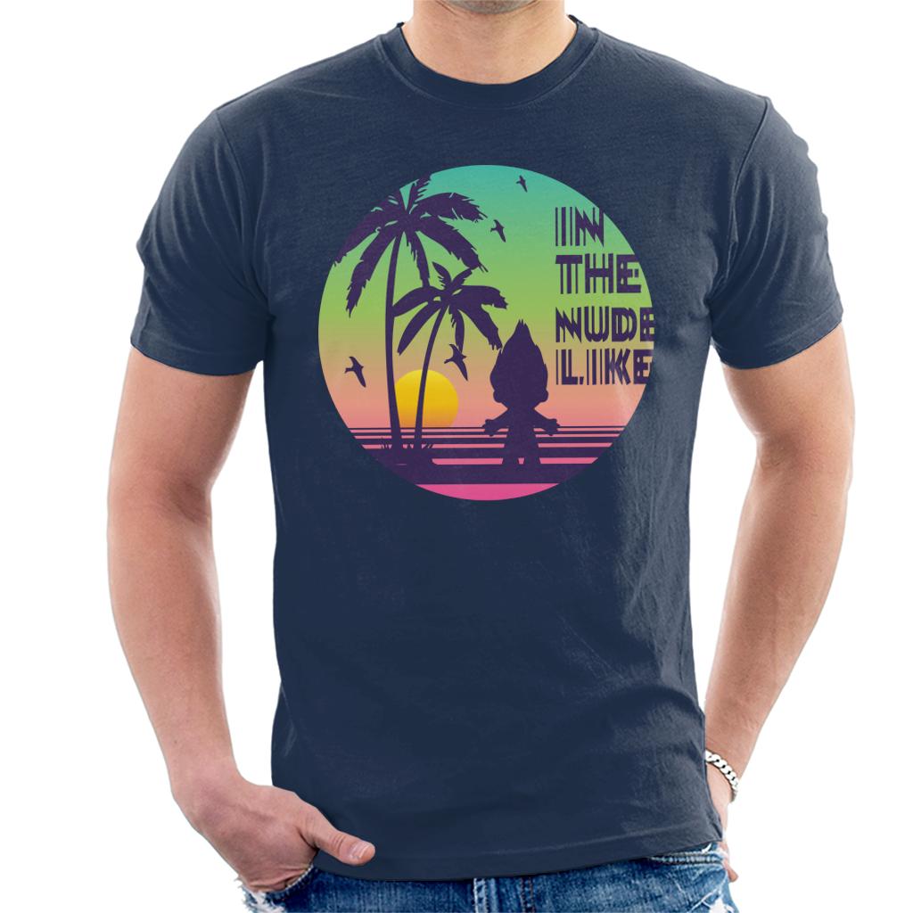 Trolls In The Nude Like Men's T-Shirt-ALL + EVERY