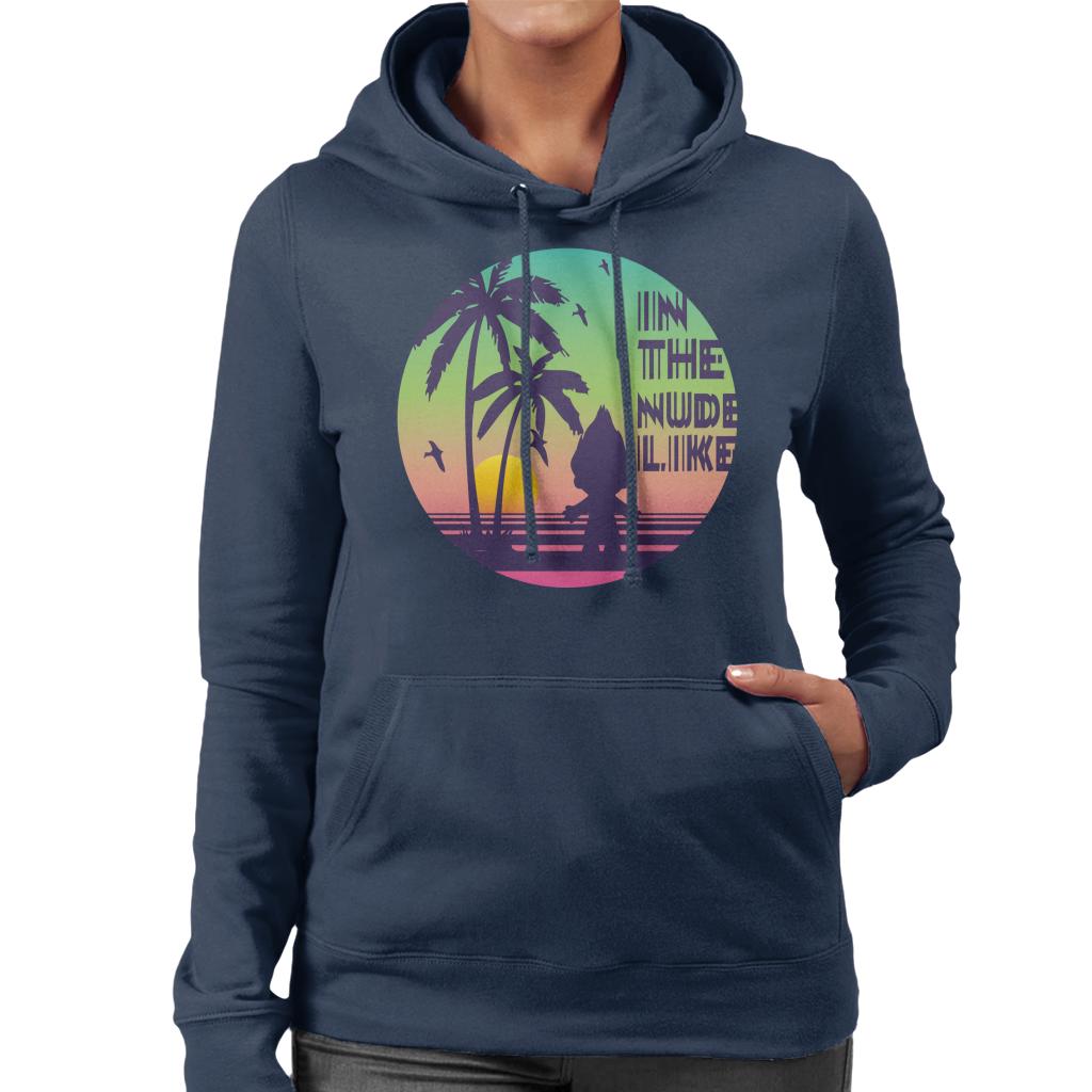 Trolls In The Nude Like Women's Hooded Sweatshirt-ALL + EVERY