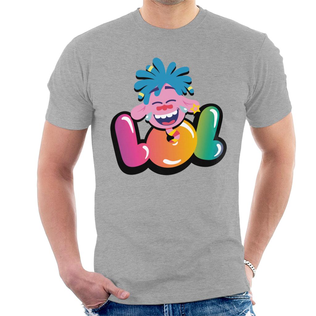 Trolls Lol Men's T-Shirt-ALL + EVERY