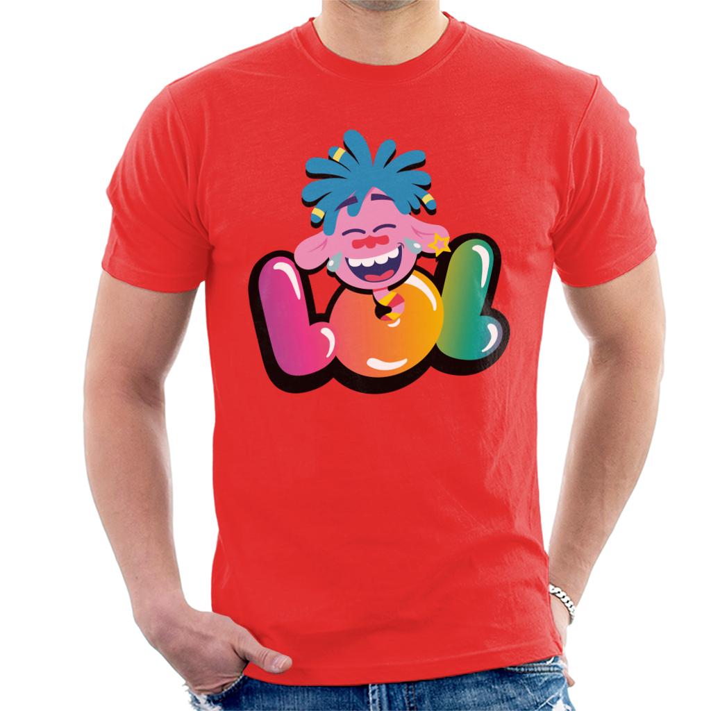 Trolls Lol Men's T-Shirt-ALL + EVERY