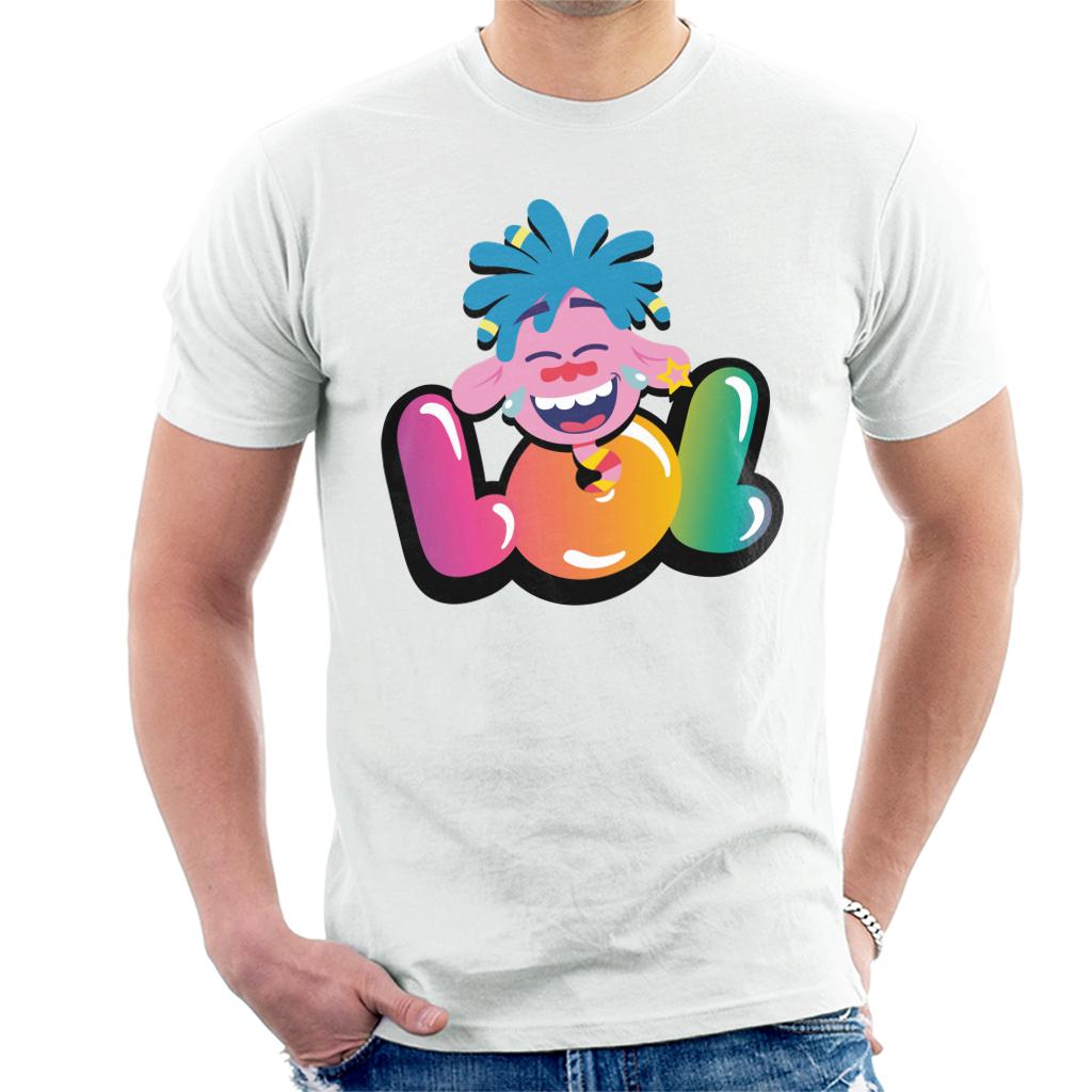 Trolls Lol Men's T-Shirt-ALL + EVERY