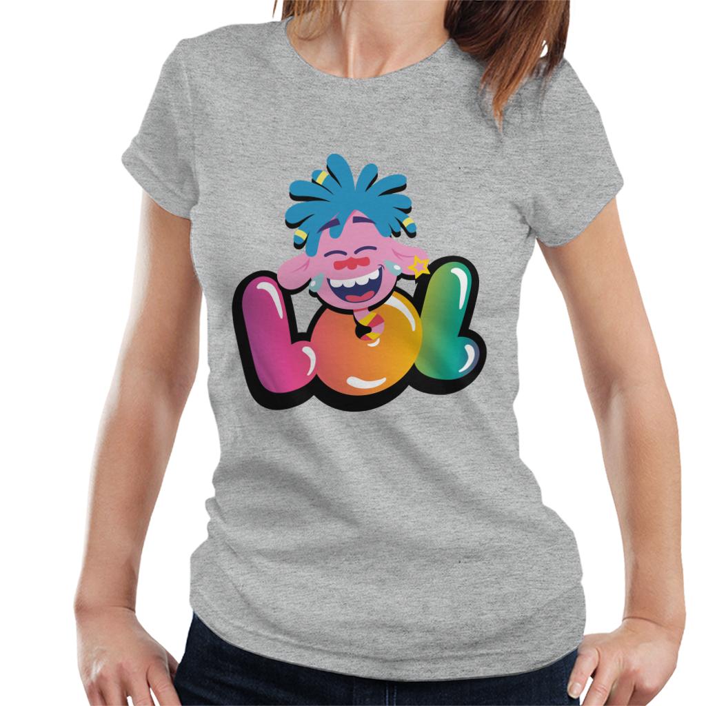 Trolls Lol Women's T-Shirt-ALL + EVERY