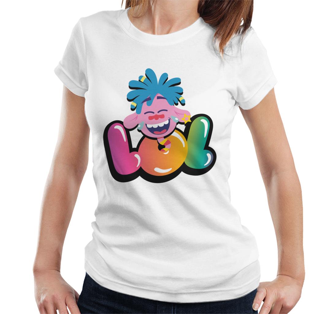 Trolls Lol Women's T-Shirt-ALL + EVERY