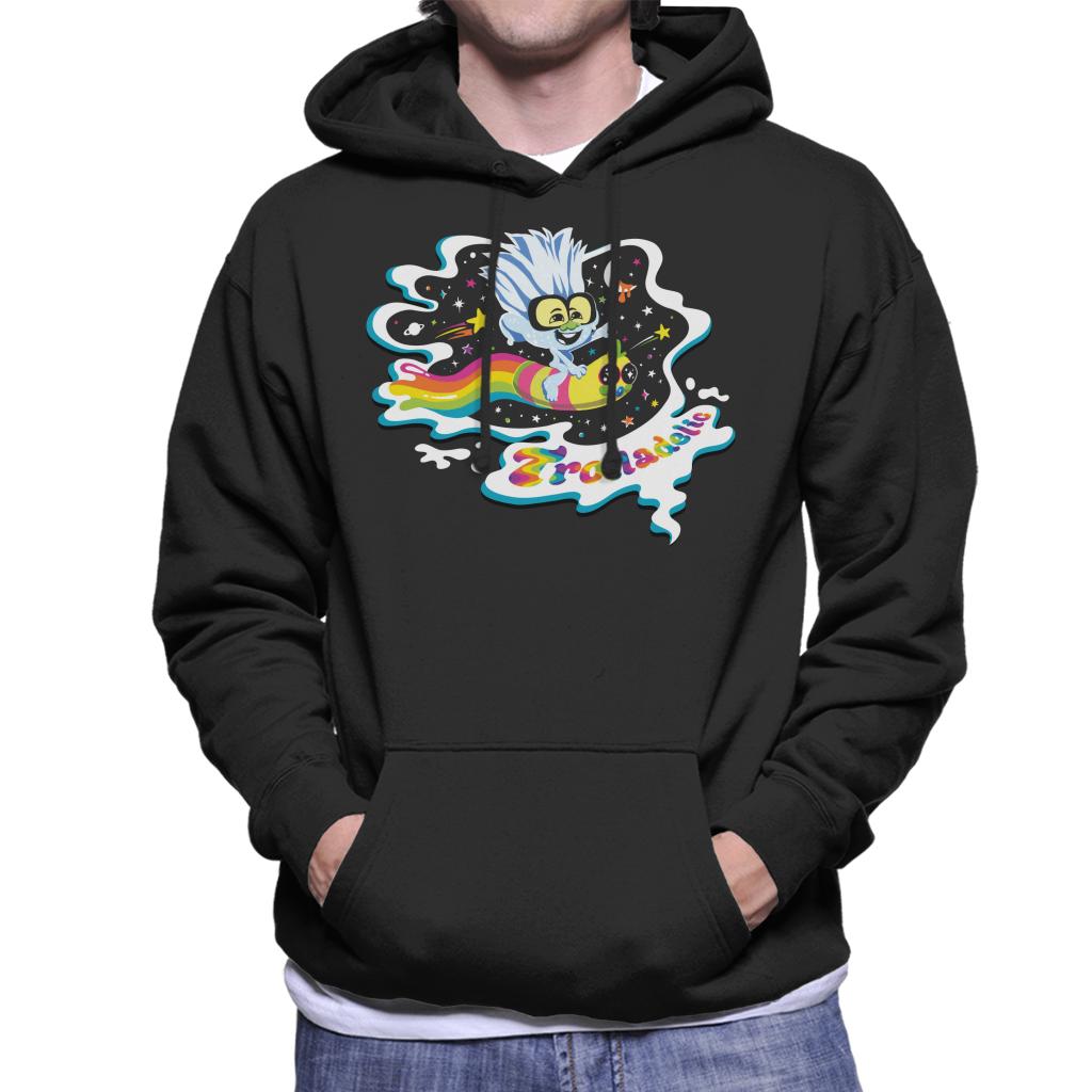 Trolls Guy Diamond Night Sky Men's Hooded Sweatshirt-ALL + EVERY