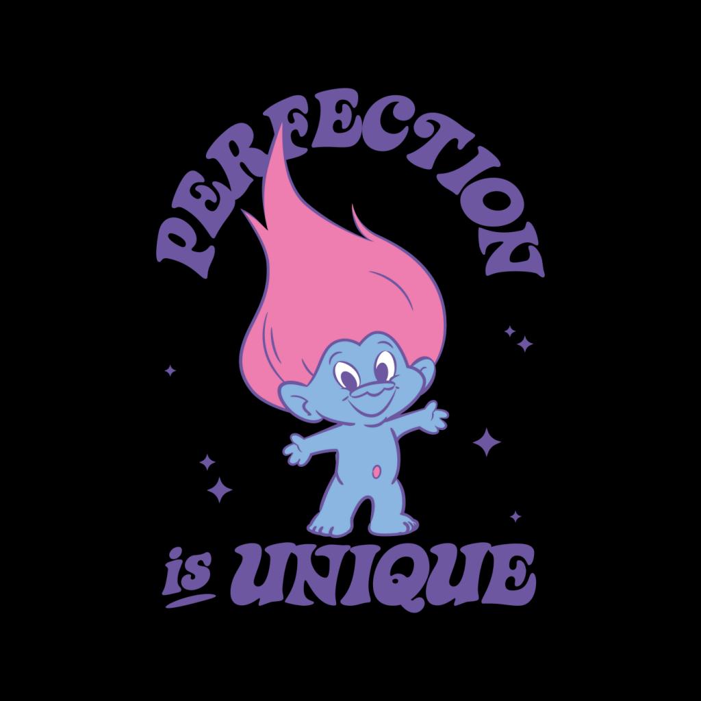 Trolls Perfection Is Unique Men's T-Shirt-ALL + EVERY