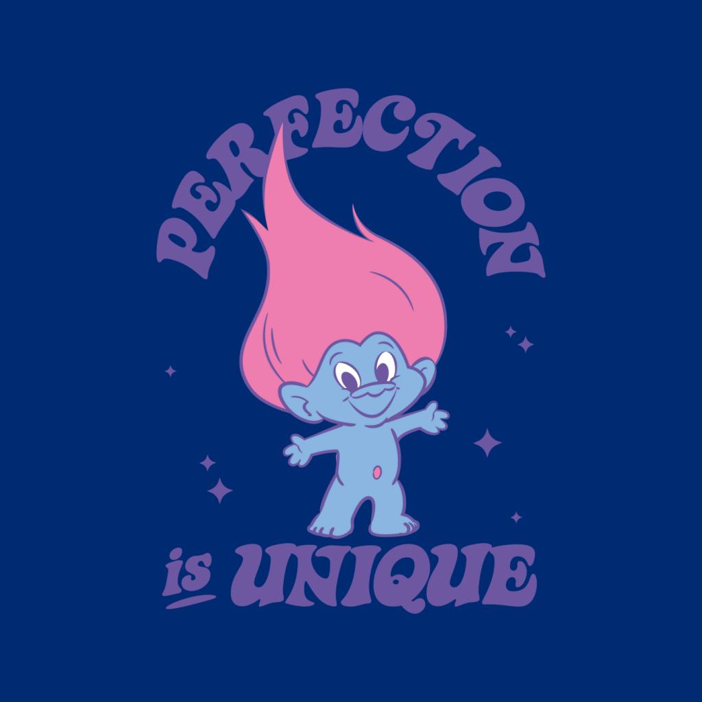 Trolls Perfection Is Unique Men's T-Shirt-ALL + EVERY