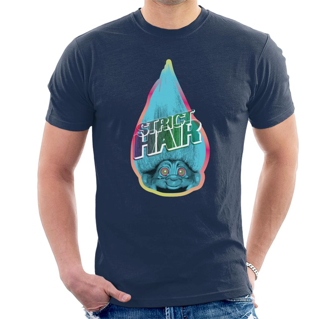 Trolls Strict Hair Men's T-Shirt-ALL + EVERY