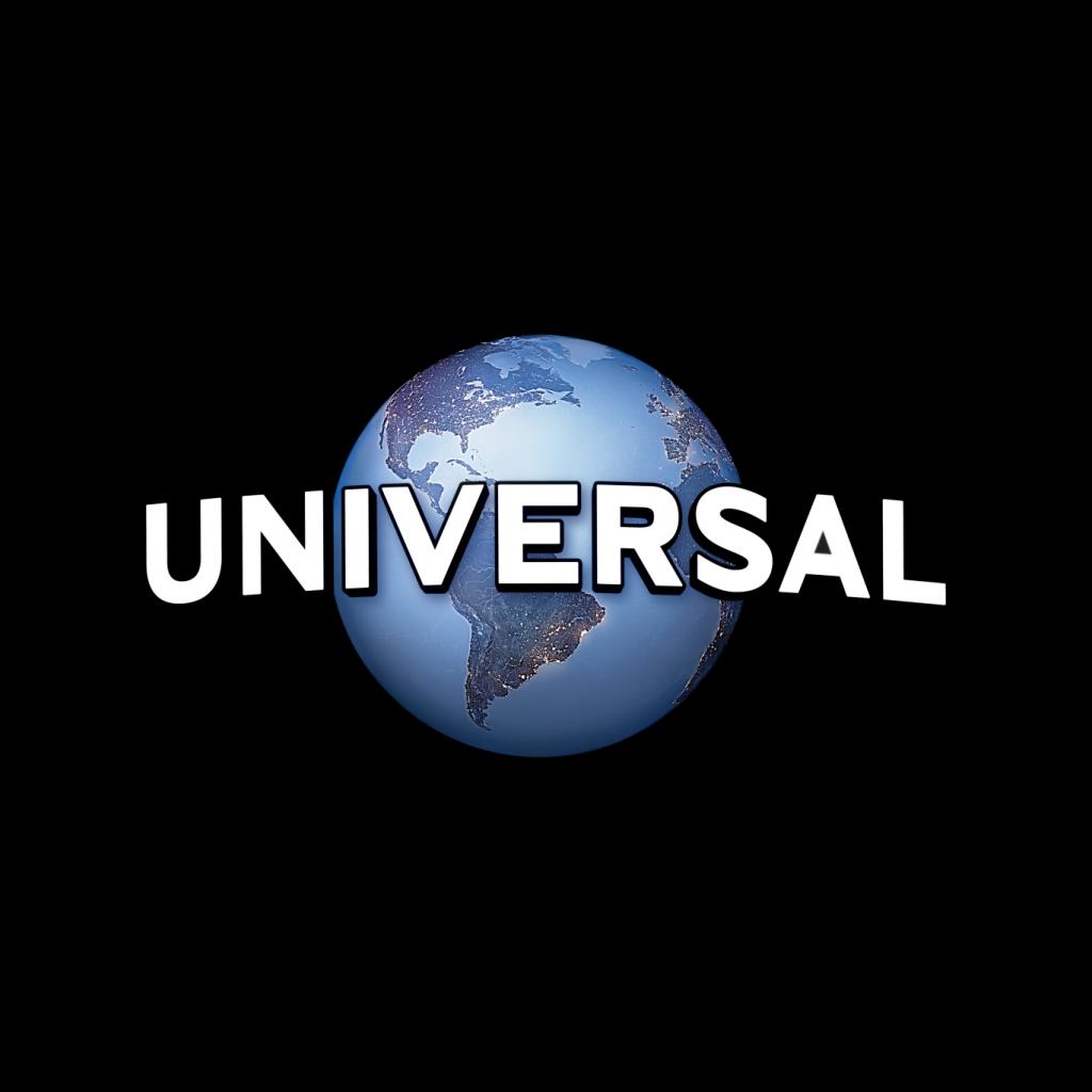 Universal Classic Logo Men's Sweatshirt-ALL + EVERY