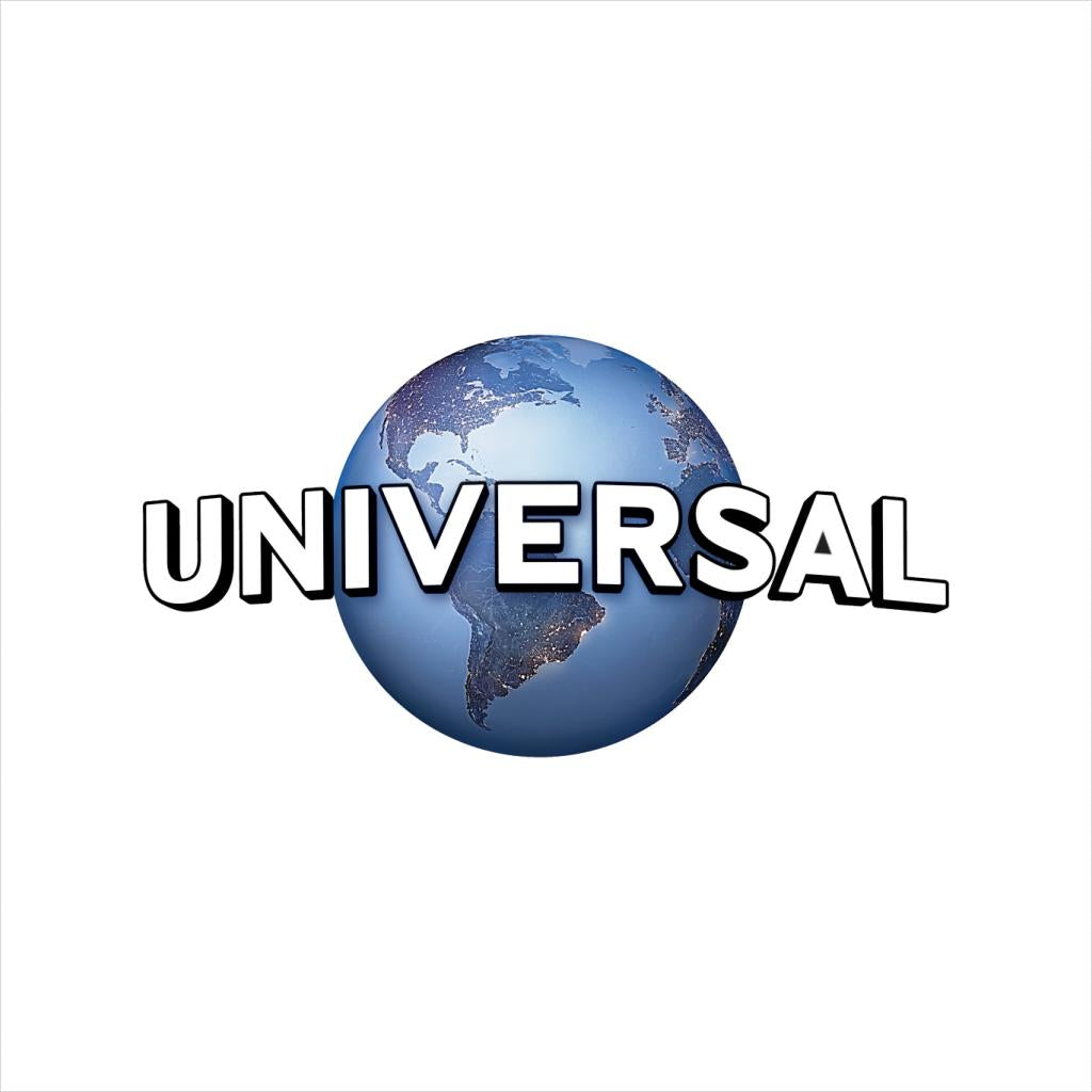 Universal Classic Logo Men's T-Shirt-ALL + EVERY