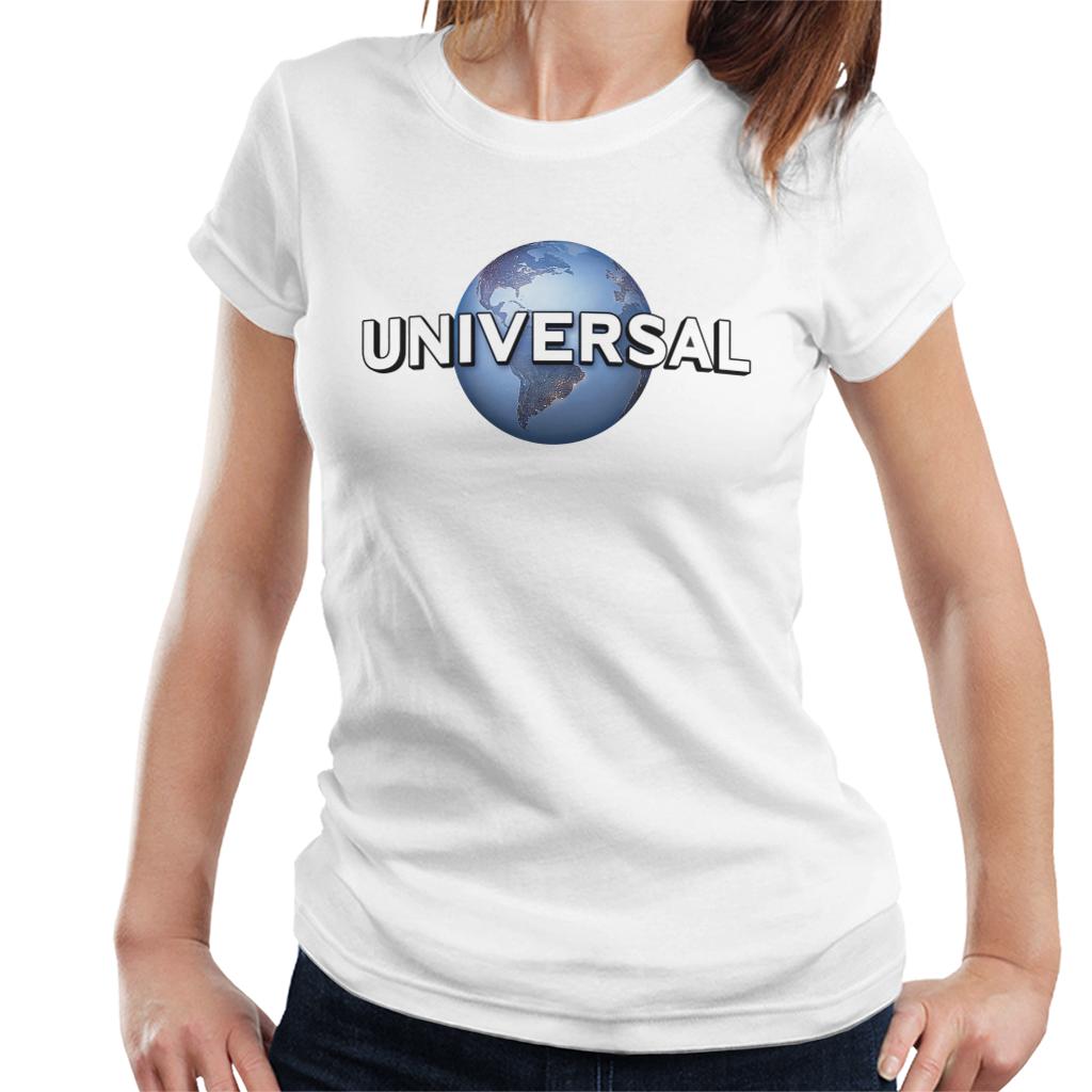 Universal Classic Logo Women's T-Shirt-ALL + EVERY