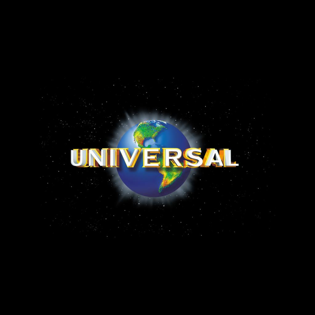 Universal Pictures Logo Men's T-Shirt-ALL + EVERY