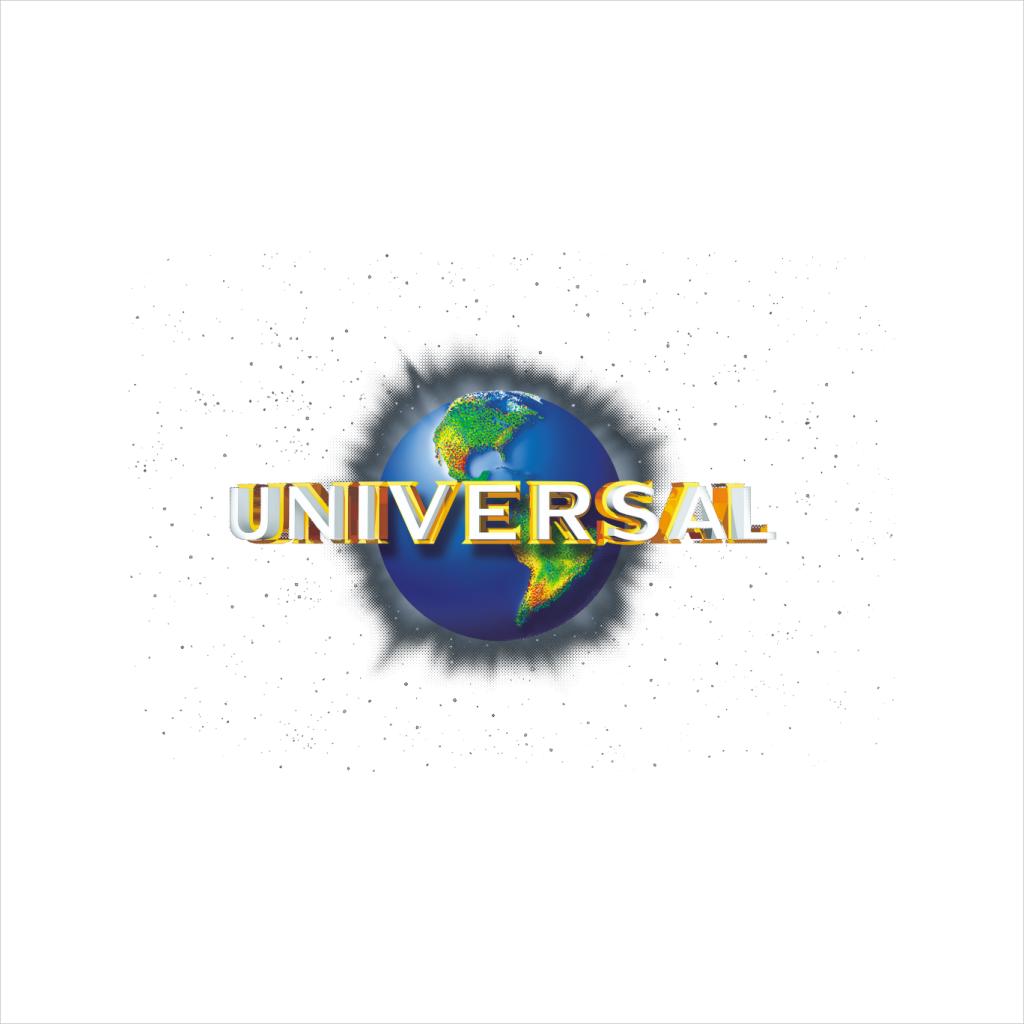 Universal Pictures Logo Men's T-Shirt-ALL + EVERY