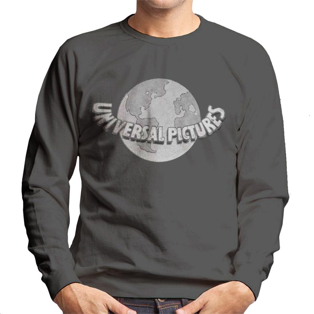 Universal Pictures 1923 Logo Men's Sweatshirt-ALL + EVERY