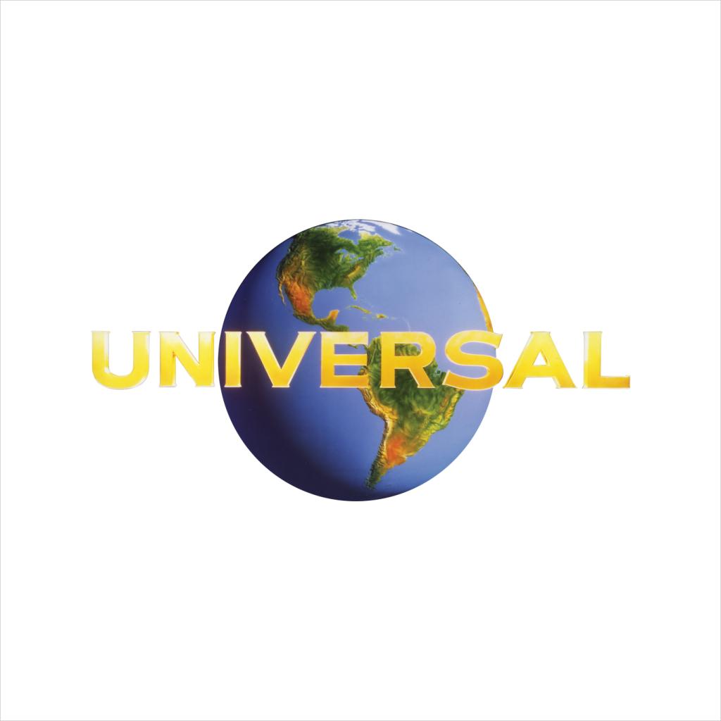 Universal Pictures Classic Modern Logo Men's T-Shirt-ALL + EVERY