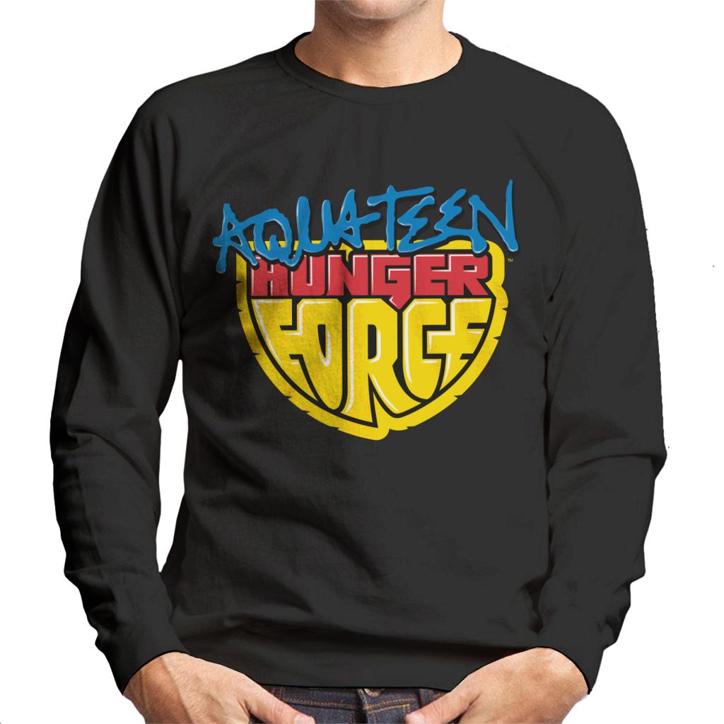 Aqua Teen Hunger Force Classic Logo Men's Sweatshirt