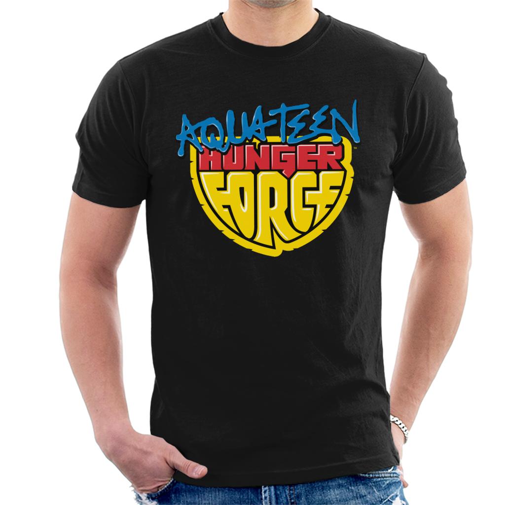 Aqua Teen Hunger Force Classic Logo Men's T-Shirt
