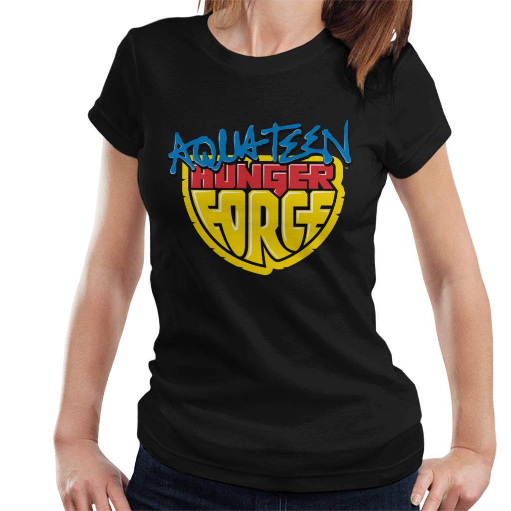 Aqua Teen Hunger Force Classic Logo Women's T-Shirt