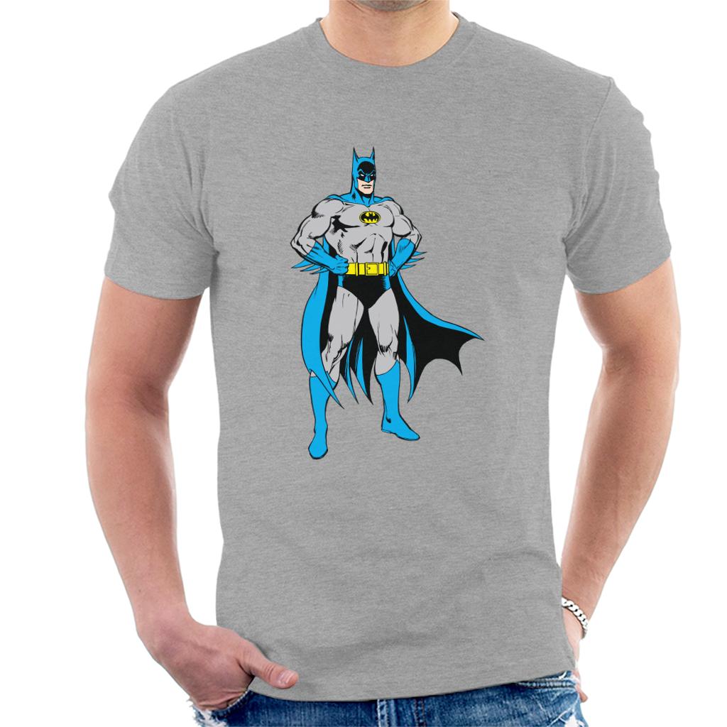 Batman Power Pose Men's T-Shirt