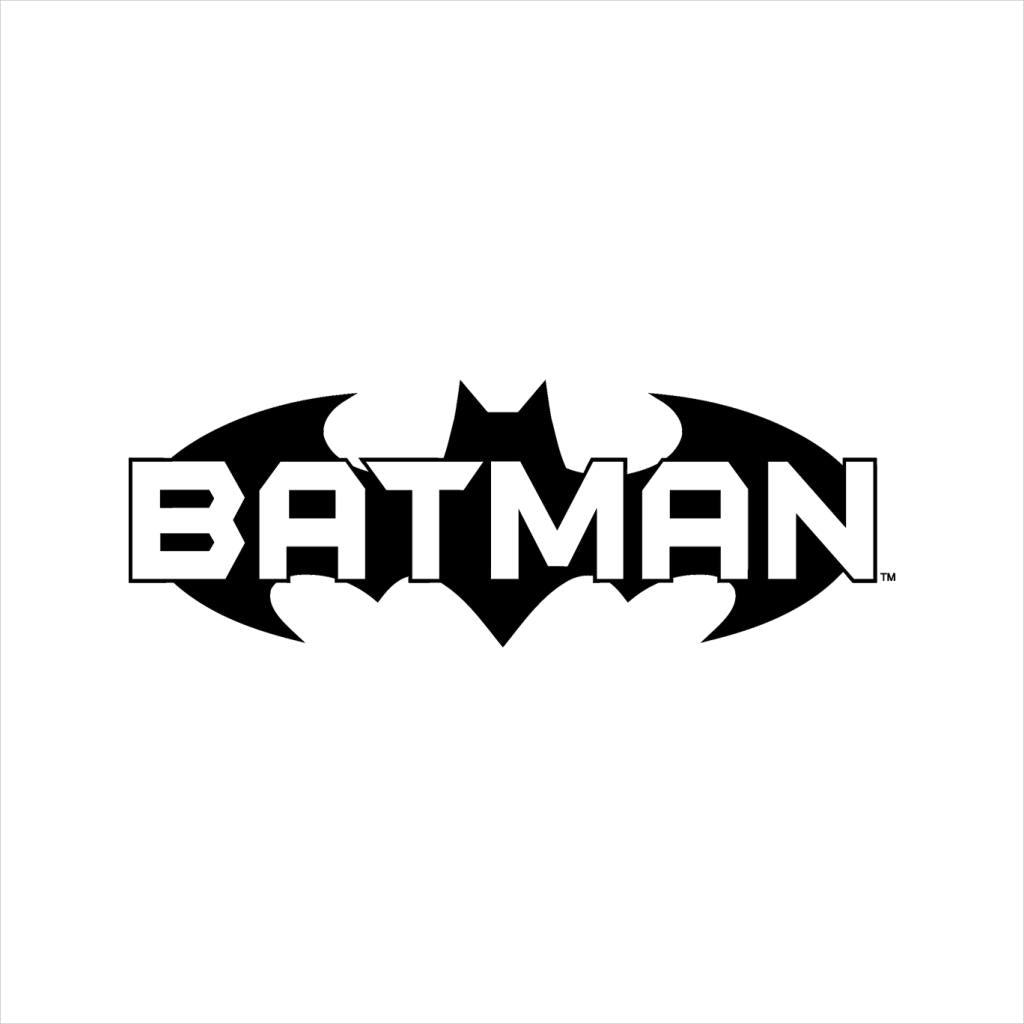 Batman Bat Symbol Classic Logo Men's T-Shirt-ALL + EVERY