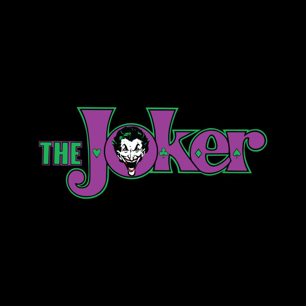 Batman The Joker Logo Kid's Sweatshirt-ALL + EVERY