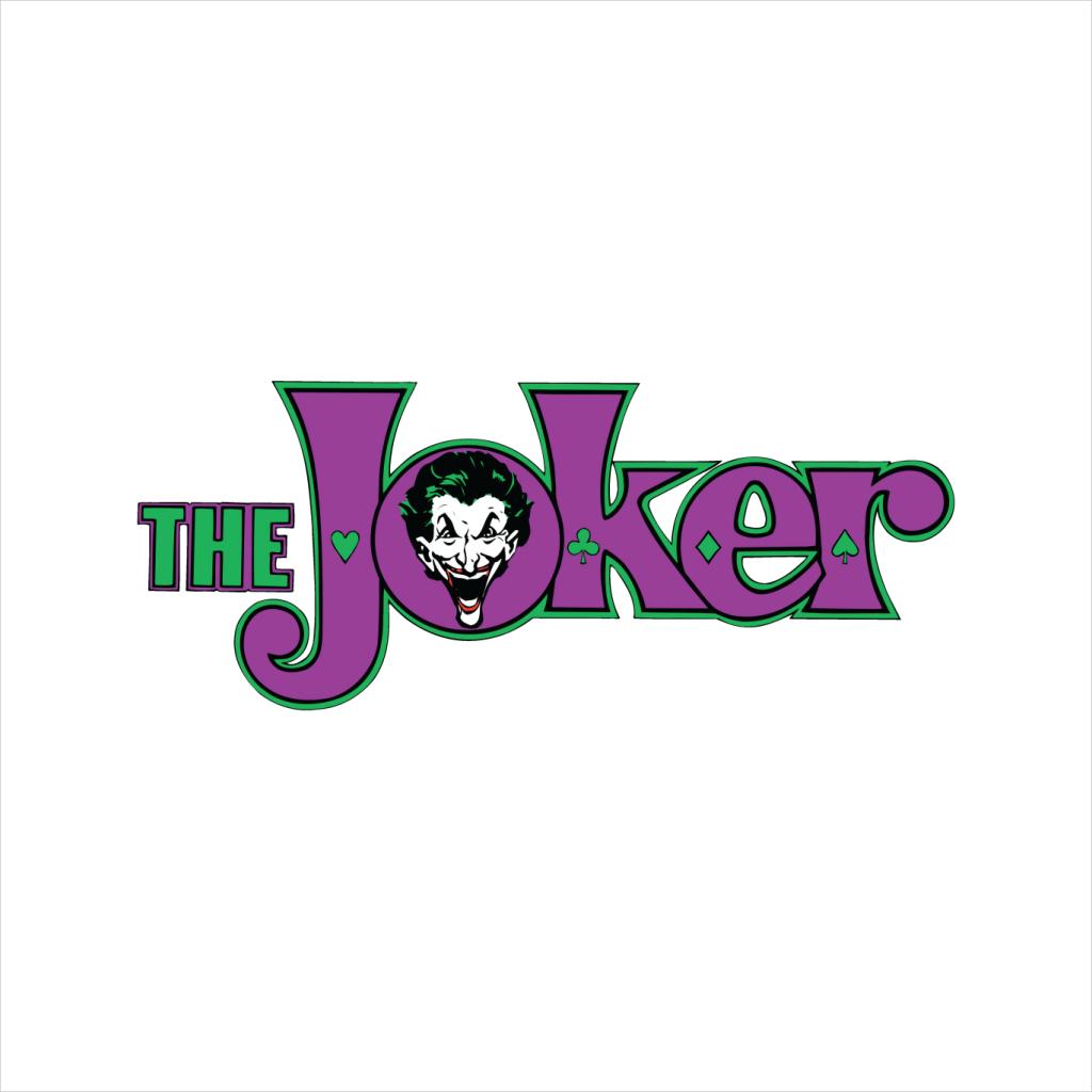 Batman The Joker Logo Kid's Hooded Sweatshirt-ALL + EVERY