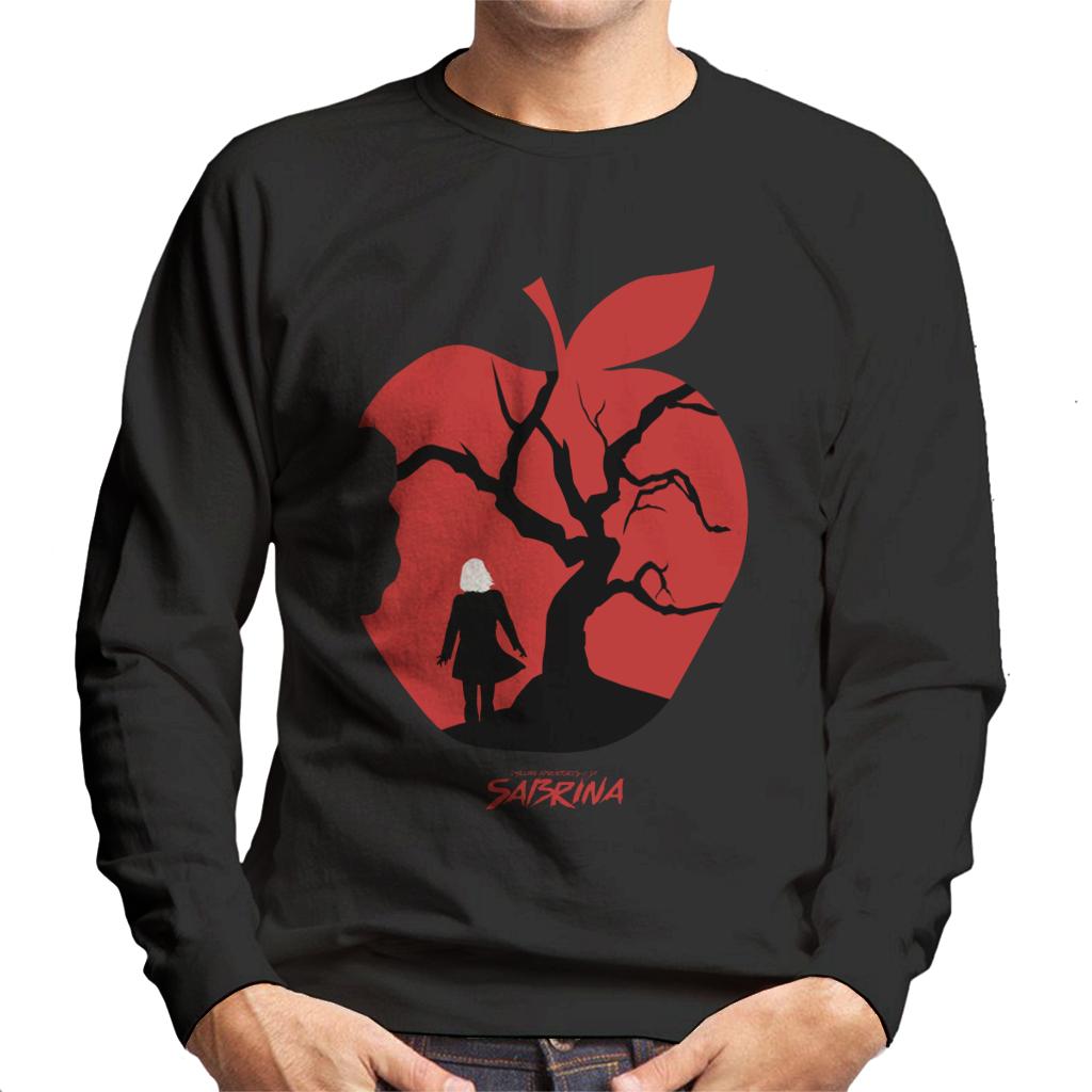 The Chilling Adventures Of Sabrina Malum Malus Men's Sweatshirt-ALL + EVERY