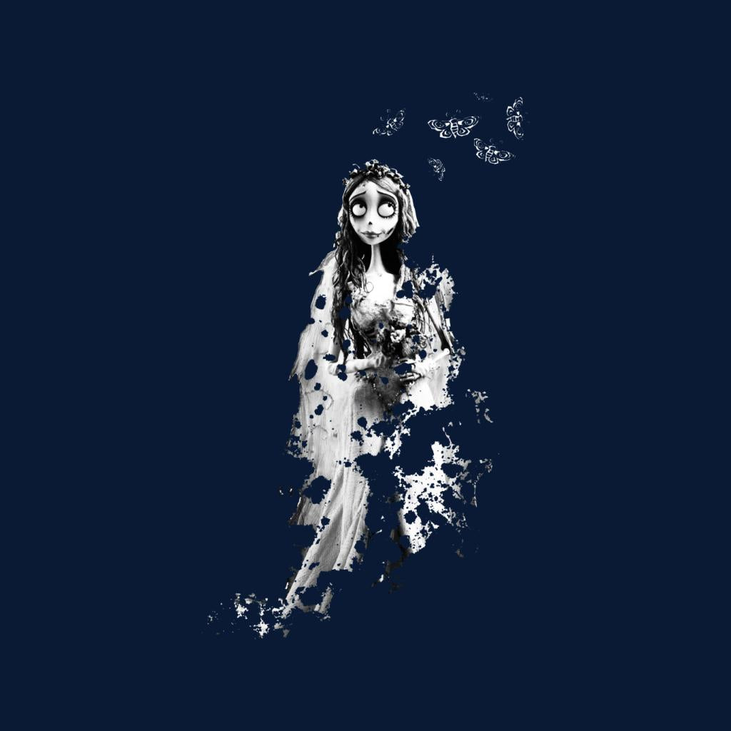 Corpse Bride Emily Butterflies Kid's Hooded Sweatshirt-ALL + EVERY