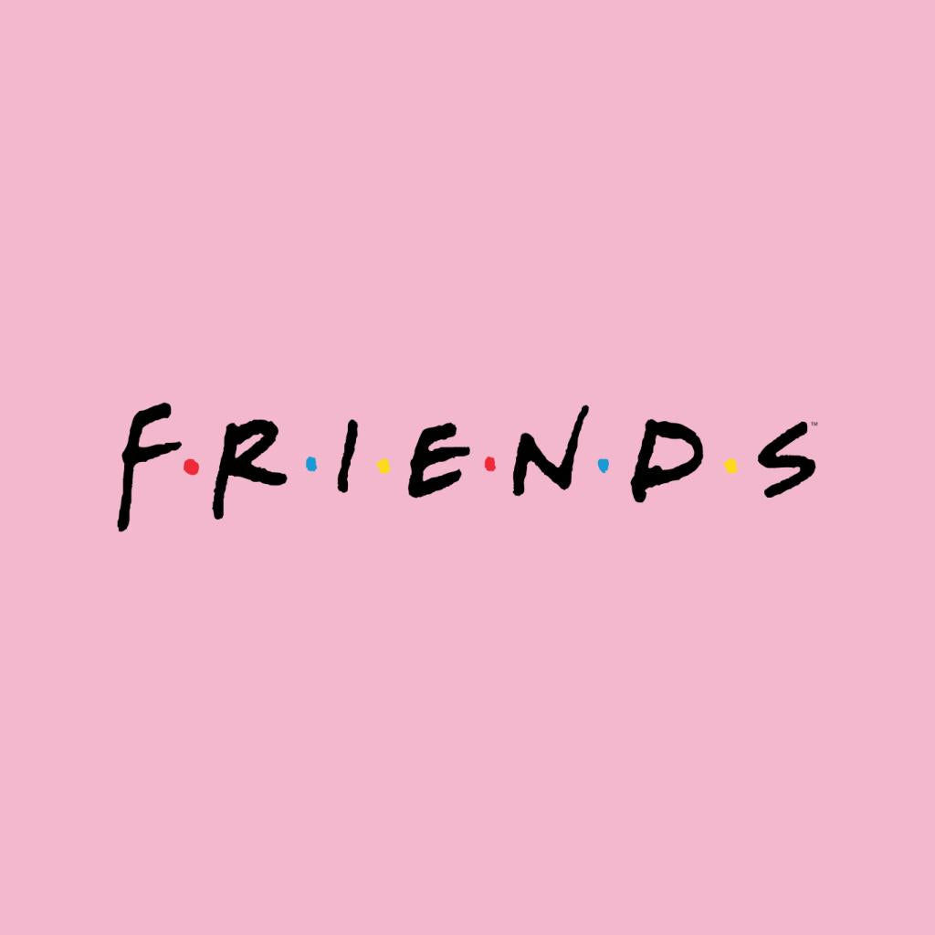 Friends Classic Logo Women's T-Shirt-ALL + EVERY