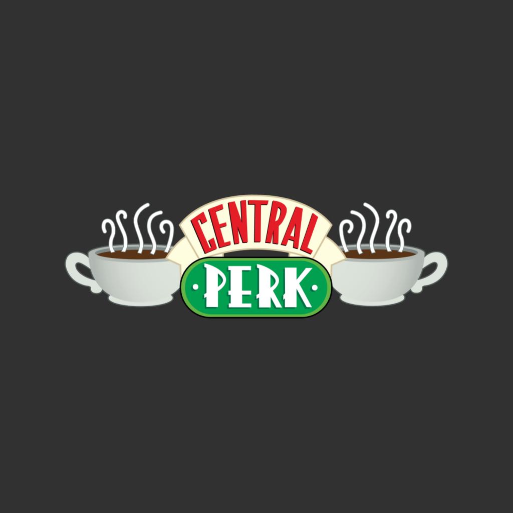 Friends Central Perk Women's T-Shirt-ALL + EVERY