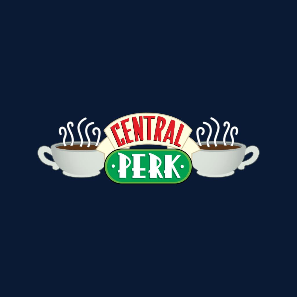 Friends Central Perk Men's T-Shirt-ALL + EVERY