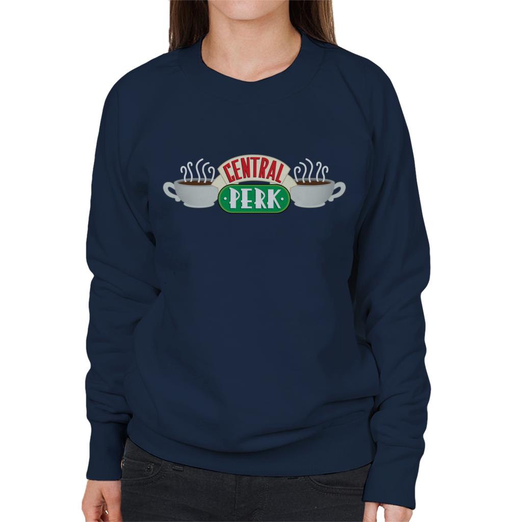 Friends Central Perk Women's Sweatshirt-ALL + EVERY