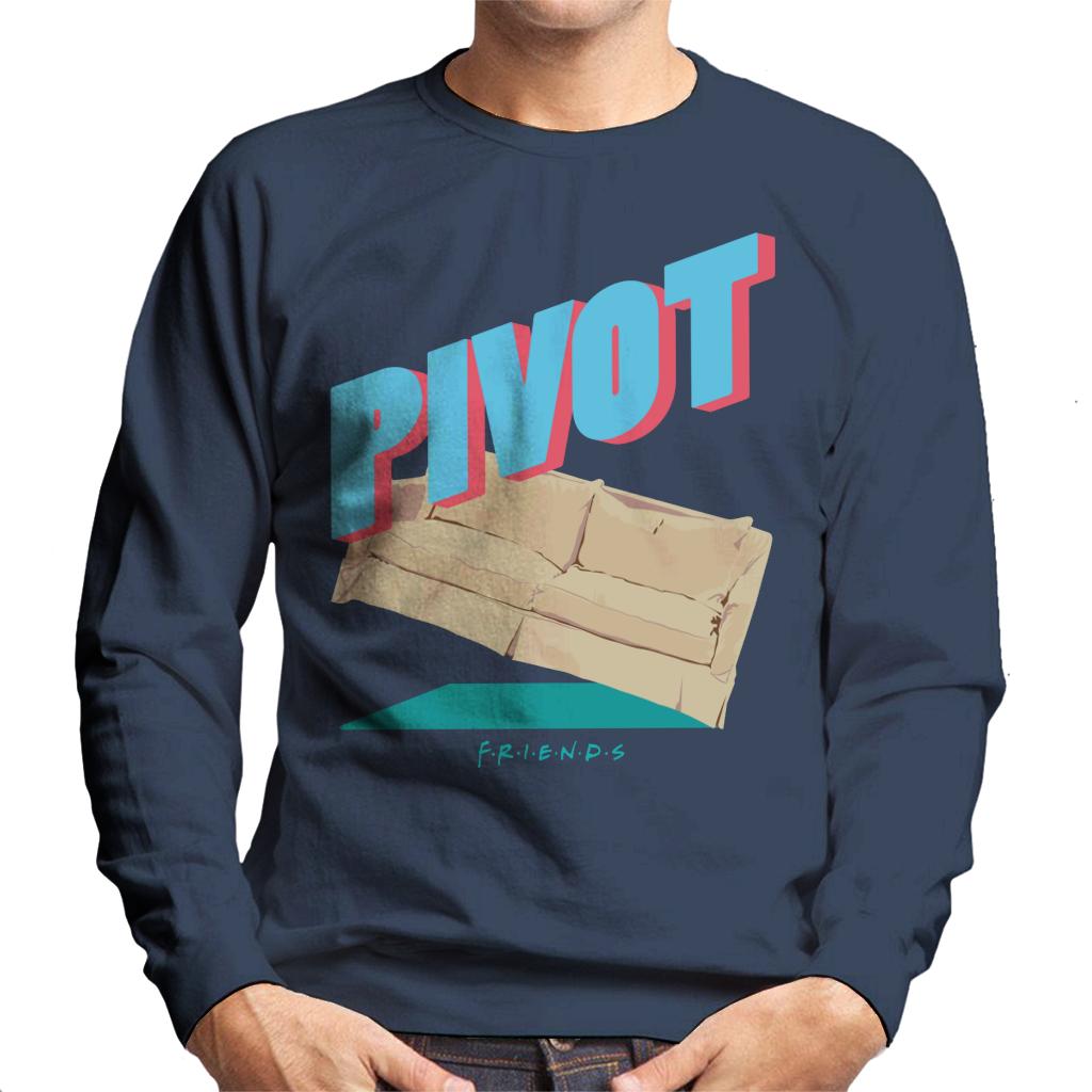 Friends pivot clearance sweatshirt