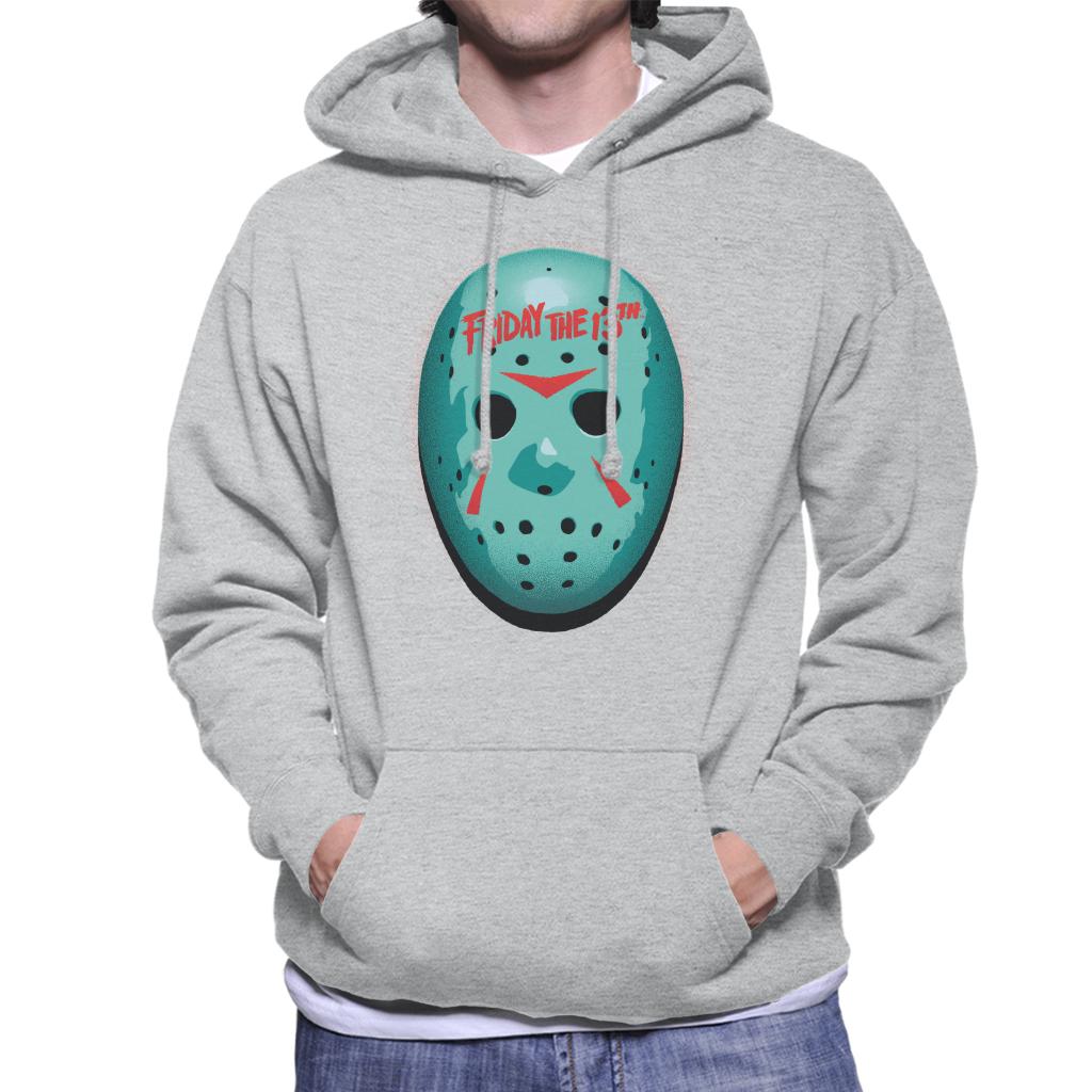 Friday 13th Crimson Boat Jason Voorhees Men's Hooded Sweatshirt-ALL + EVERY