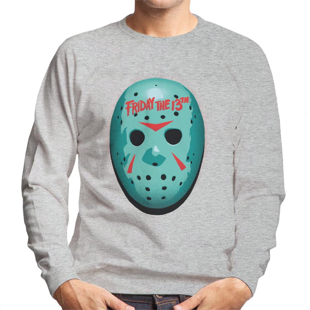 Friday 13th Crimson Boat Jason Voorhees Men's Sweatshirt-ALL + EVERY