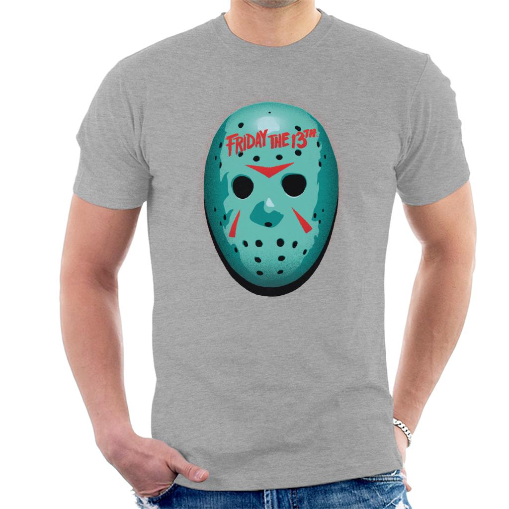 Friday 13th Crimson Boat Jason Voorhees Men's T-Shirt-ALL + EVERY