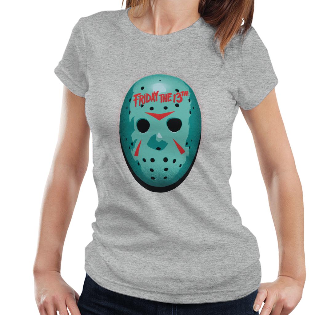 Friday 13th Crimson Boat Jason Voorhees Women's T-Shirt-ALL + EVERY