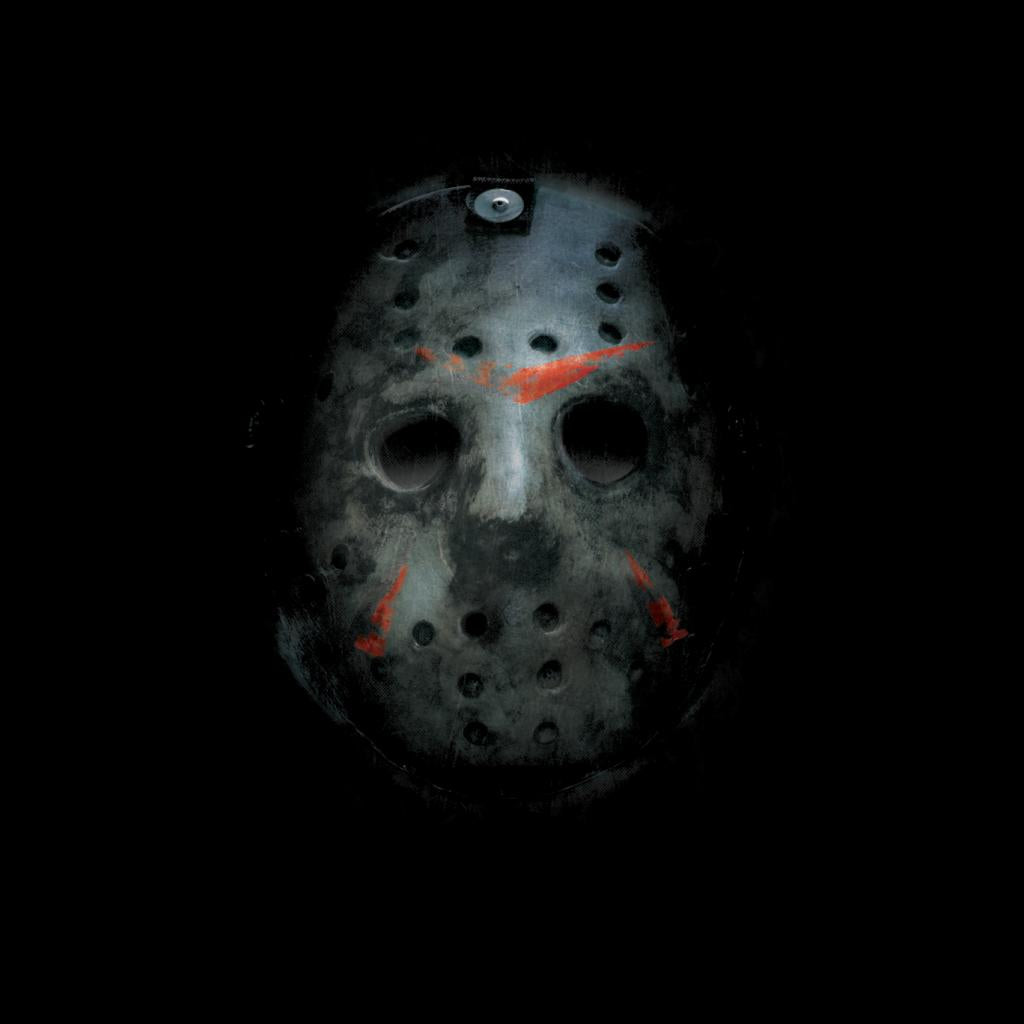 Friday 13th Jason Voorhees Hockey Mask Women's Hooded Sweatshirt-ALL + EVERY