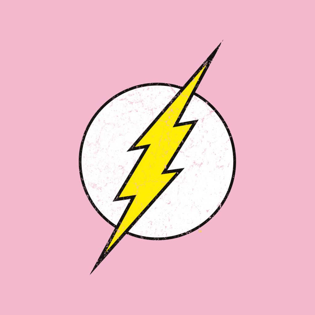 The Flash Lightning Bolt Logo Women's Sweatshirt-ALL + EVERY