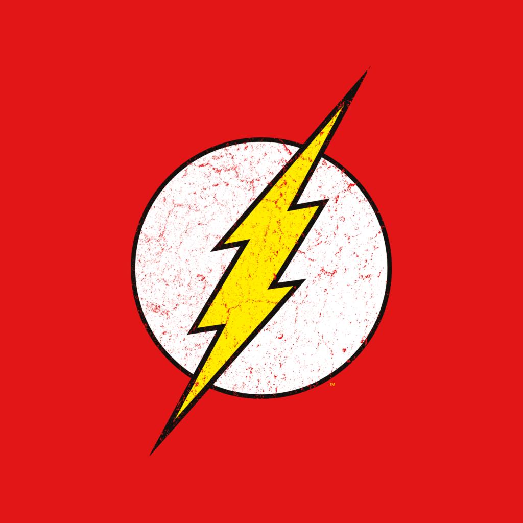 The Flash Lightning Bolt Logo Women's T-Shirt-ALL + EVERY