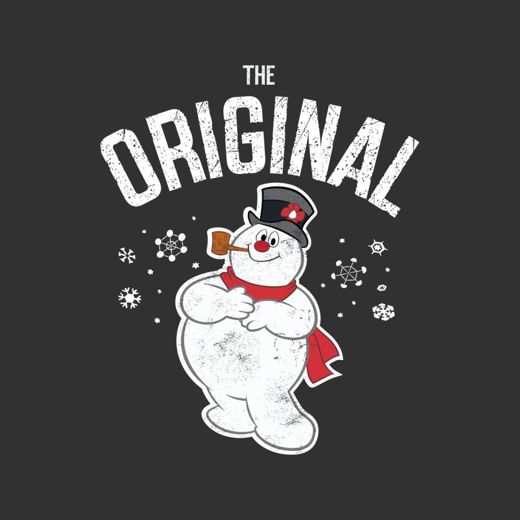 Frosty The Snowman Christmas The Original Kid's T-Shirt-ALL + EVERY