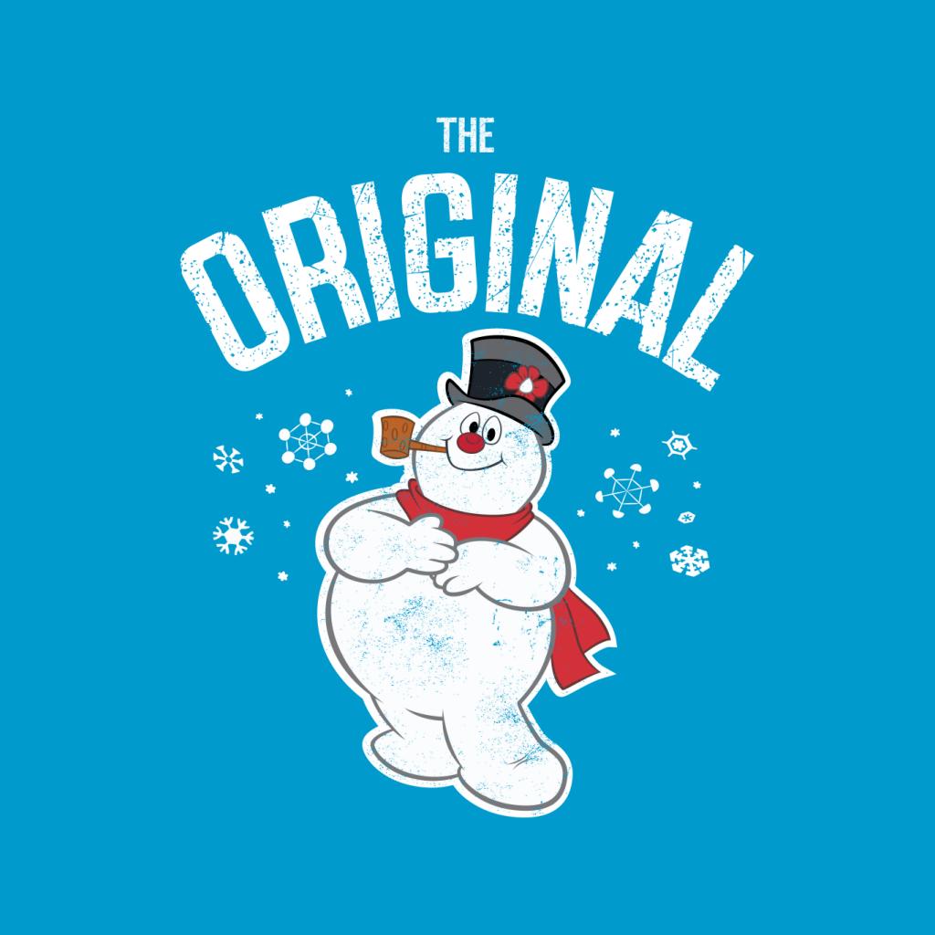 Frosty The Snowman Christmas The Original Men's T-Shirt-ALL + EVERY