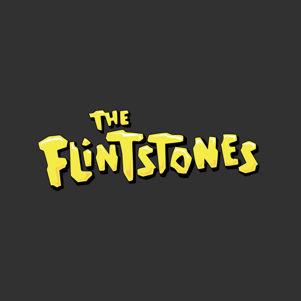 The Flintstones Classic Logo Kid's Hooded Sweatshirt-ALL + EVERY