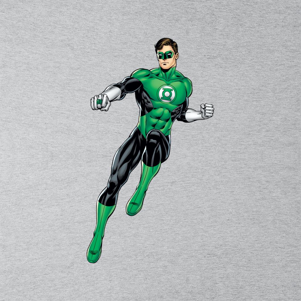 Green Lantern Ring Pose Kid's T-Shirt-ALL + EVERY