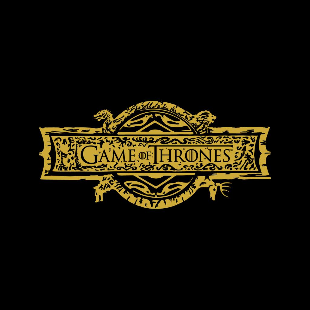 Game Of Thrones Opening Scene Logo Women's Sweatshirt-ALL + EVERY