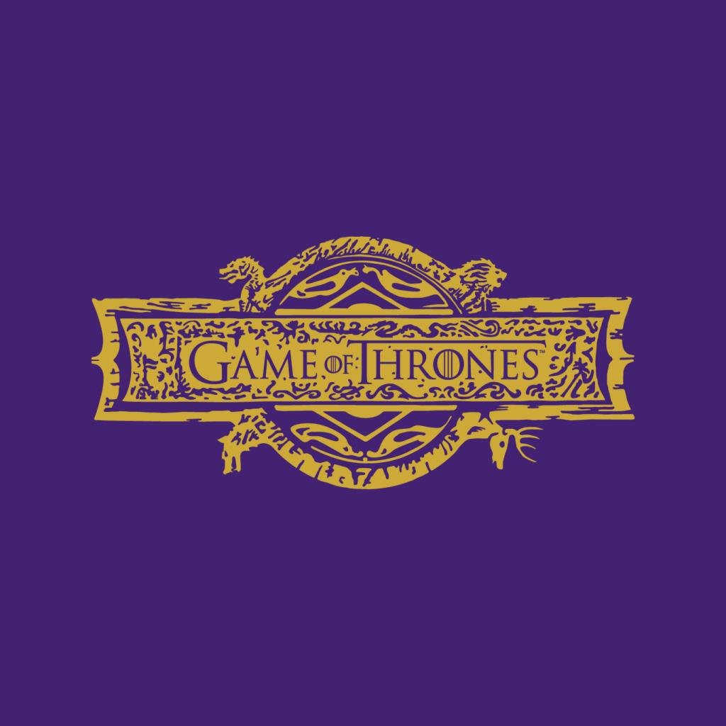 Game Of Thrones Opening Scene Logo Women's Sweatshirt-ALL + EVERY