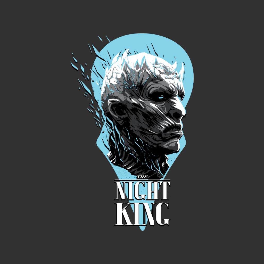 Game Of Thrones White Walker Sigil The Night King Men's T-Shirt-ALL + EVERY