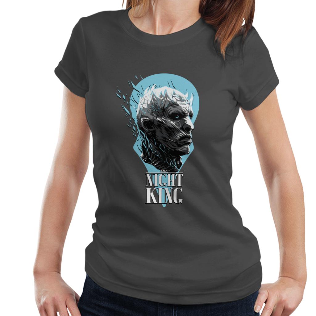 Game Of Thrones White Walker Sigil The Night King Women's T-Shirt-ALL + EVERY